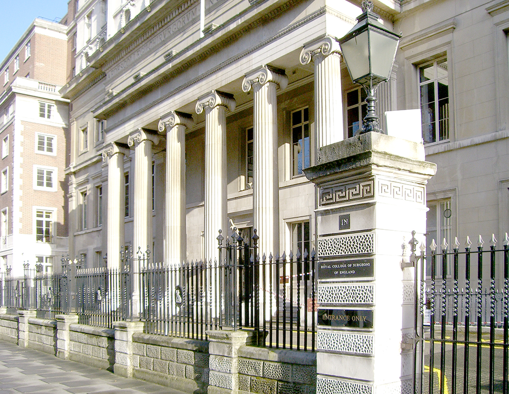 Woman Within UK Authenticity Venue - Royal College of Surgeons of England, London